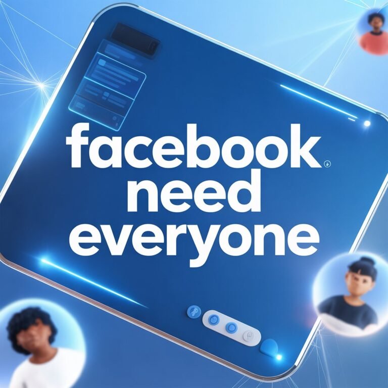 What Makes Facebook Still Relevant Today? A Deep Look at Its Features, Impact, and Future