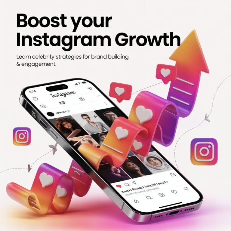 How to Build a Powerful Instagram Presence Like a Celebrity: 7 Proven Tactics